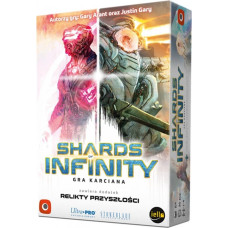 Portal Games Gra shards of infinity