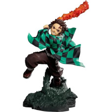 Banpresto Demon Slayer Kimetsu no Yaiba - Tanjiro Kamado Combination Battle Prize Figure