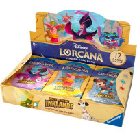 Disney Lorcana TCG Into The Inklands Boosterbox