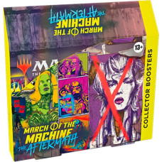 Magic The Gathering TCG March of the Machine The Aftermath Collector Booster Display (12)