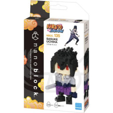 Nanoblock Naruto Shippuden Sasuke