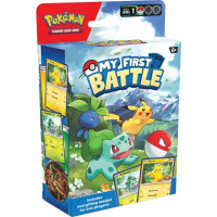 Pokemon TCG My First Battle (Assorted)