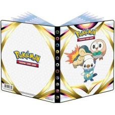 Ultra Pro Pokemon Sword & Shield 10 - 4-Pocket Portfolio