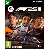 EA XSX F1 2025