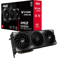 Asus Karta graf. asus tuf rx9070xt o16g gaming