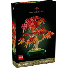 Lego ® Botanicals: Japanese Red Maple Bonsai Tree (10348)