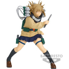 Banpresto The Evil Villains-DX: My Hero Academia - Himiko Toga Statue (17cm) (88977)