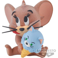 Banpresto Tom And Jerry: Fluffy Puffy - Yummy Yummy World Vol.1 Jerry Figure (5cm) (18695)