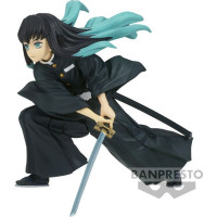 Banpresto Vibration Stars: Demon Slayer - Muichiro Tokito (Ver.B) Statue (10cm) (88677)