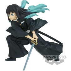 Banpresto Vibration Stars: Demon Slayer - Muichiro Tokito (Ver.B) Statue (10cm) (88677)