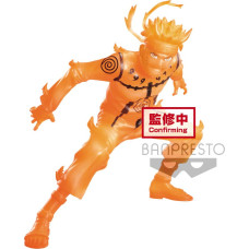 Banpresto Vibration Stars: Naruto Shippuden - Uzumaki Naruto Statue (15cm) (18917)