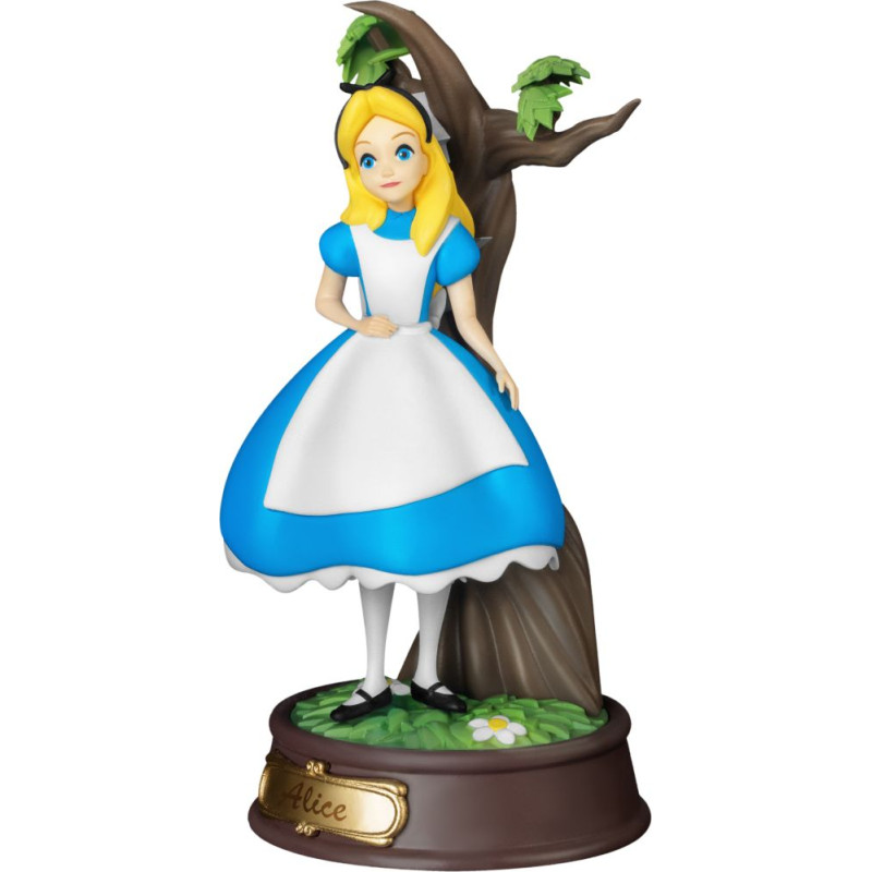 Beast Kingdom BK D-Stage Alice in Wonderland Series - Alice Mini Diorama