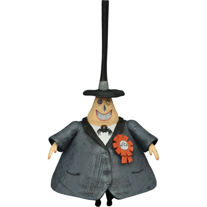 Diamond Comic Distributors Diamond Nightmare Before Christmas Series 1 - Mayor Action Figure (15cm) (Feb208572)