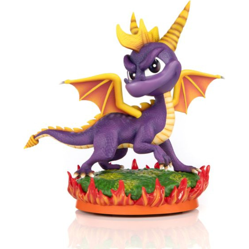 First 4 Figures F4F Spyro 2 - Classic Riptos Rage (Standard Edition) PVC Statue (20cm) (SPY2ST)