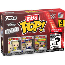 Funko Bitty Pop! 4-Pack: WWE - Dusty Rhodes Vinyl Figures