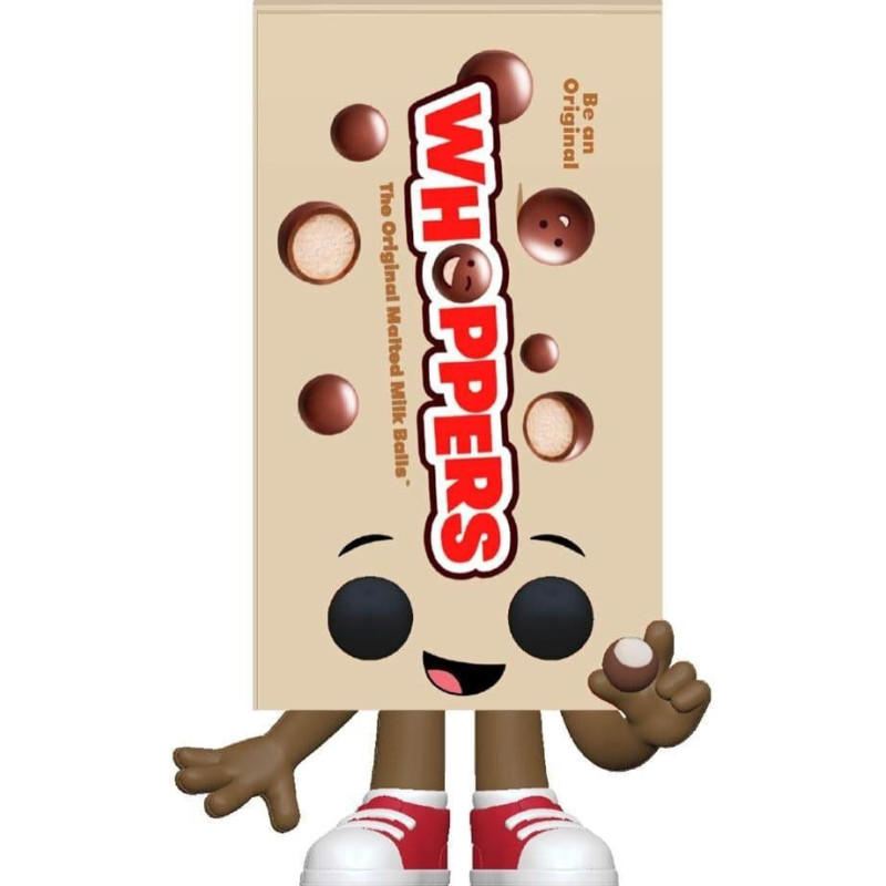 Funko Pop! Ad Icons: Whoppers - Whopper Box #219 Vinyl Figure