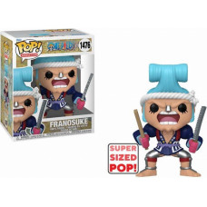 Funko Pop! Animation Super: One Piece - Franosuke (Wano) #1476 Vinyl Figure (6)