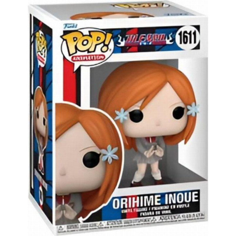 Funko Pop! Animation: Bleach - Orihime Inoue #1611 Vinyl Figure