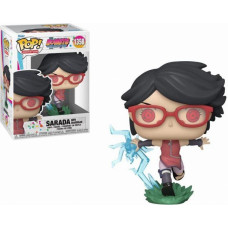 Funko Pop! Animation: Boruto S3 - Sarada with Sharingann #1358 Vinyl Figure