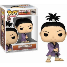 Funko Pop! Animation: Hunter x Hunter - Nobunaga #1568 Vinyl Figure