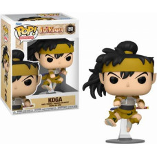 Funko Pop! Animation: Inuyasha - Koga #1591 Vinyl Figure