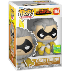 Funko Pop! Animation: My Hero Academia - Gran Torino (Summer Convention Limited Edition) #1161 Vinyl Figure