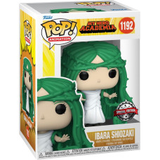 Funko Pop! Animation: My Hero Academia 1B - Ibara Shiozaki (Special Edition) #1192 Vinyl Figure