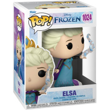 Funko Pop! Disney: Frozen - Elsa #1024 Vinyl Figure