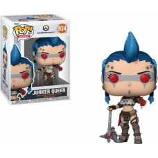 Funko Pop! Games: Overwatch 2 – Junker Queen #934 Vinyl Figure