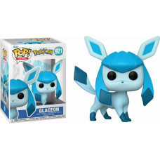 Funko Pop! Games: Pokemon - Glaceon #921 Vinyl Figure