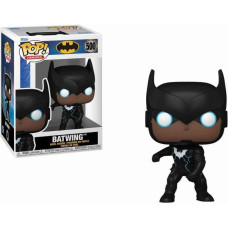 Funko Pop! Heroes: DC Comics - Batwing #500 Vinyl Figure