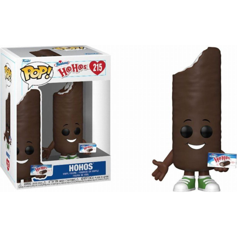 Funko Pop! Hostess HoHos - HoHos #215 Vinyl Figure