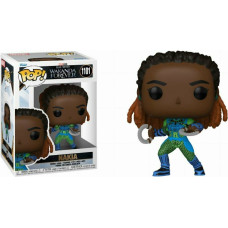 Funko Pop! Marvel: Black Panther Wakanda Forever - Nakia #1101 Bobble-Head Vinyl Figure