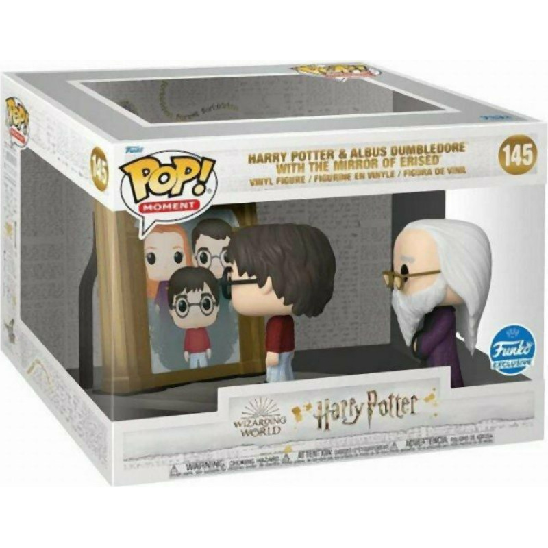 Funko Pop! Movie Moments: HP - Mirror of Erised (Special Edition) # Vinyl Figure