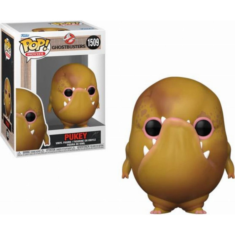 Funko Pop! Movies: Ghostbusters (2024) - Pukey #1509 Vinyl Figure