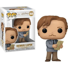 Funko Pop! Movies: Harry Potter Prisoner of Azkaban - Remus Lupin with Map #169 Vinyl Figure