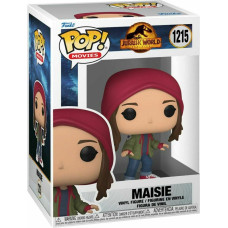 Funko Pop! Movies: Jurassic World Dominion - Maisie #1215 Vinyl Figure