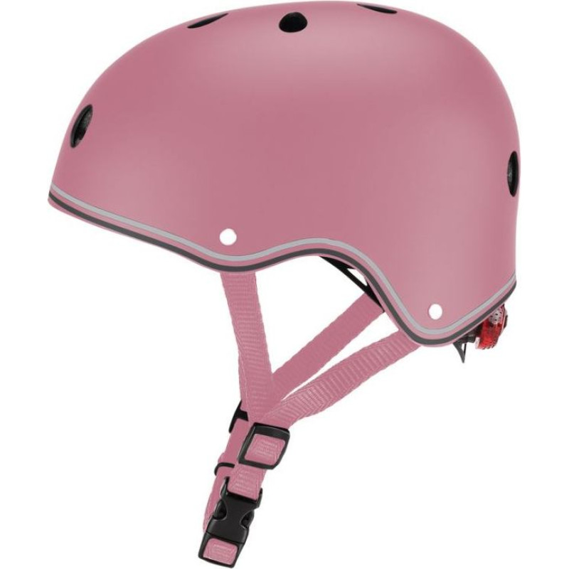 Globber Helmet Globber Deep Pastel Pink Jr 505-211