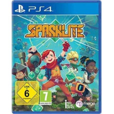 PS4 Sparklite Playstation 4 video spēle
