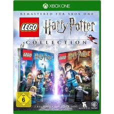 XBOX1 LEGO Harry Potter Collection Xbox One video spēle