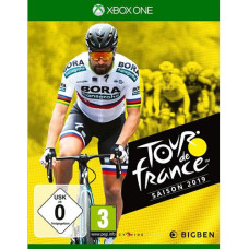 XBOX1 Tour de France 2019 Xbox One video spēle