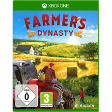 XBOX1 Farmers Dynasty Xbox One video spēle