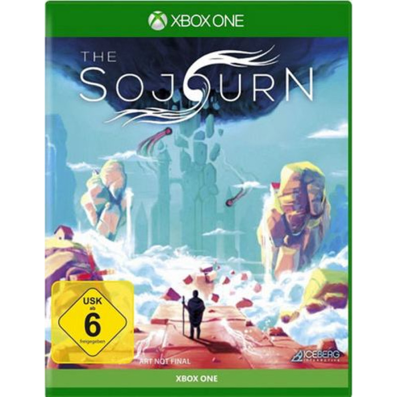 XBOX1 The Sojourn Xbox One video spēle