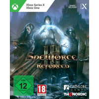 XSX Spellforce 3 Reforced Xbox Series X video spēle