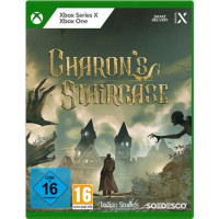 XSX Charons Staircase Xbox Series X video spēle