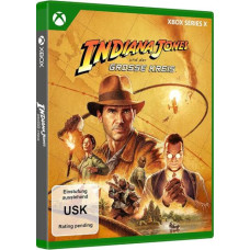XSX Indiana Jones und der große Kreis Xbox Series X video spēle