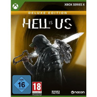 XSX Hell is Us Deluxe Edition Xbox Series X video spēle
