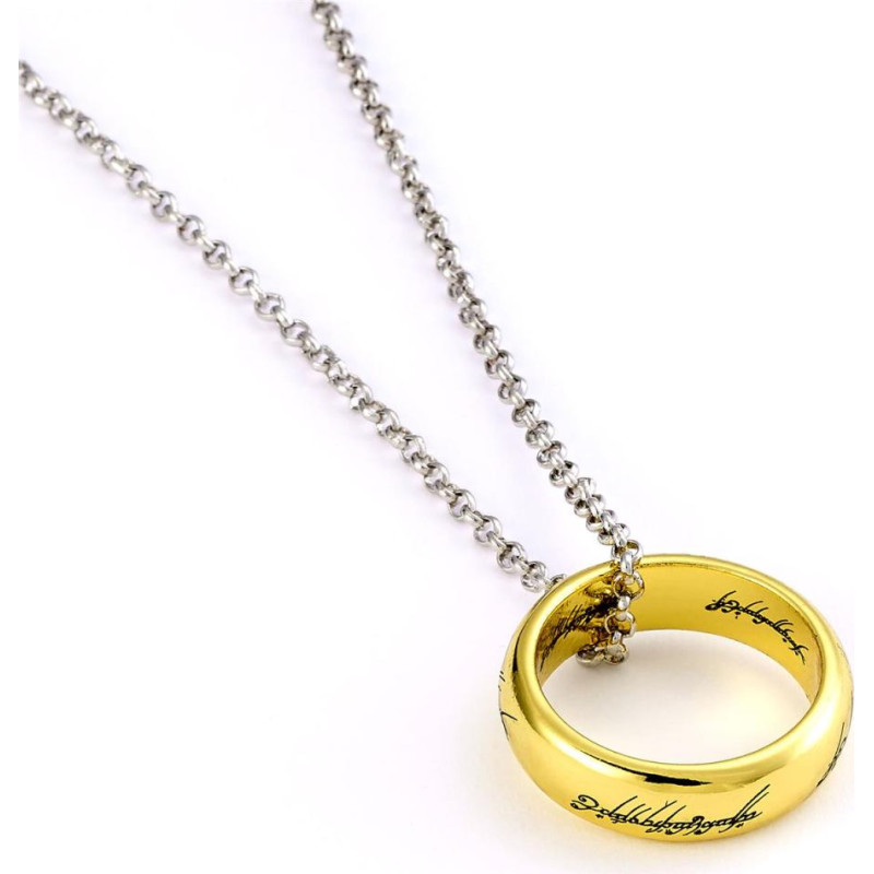 Carat Shop The Lord of the Rings - One Ring Necklace (LRN00002)