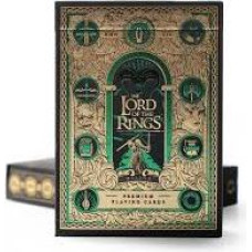 Bicycle Karty władca pierścieni theory11