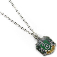 Carat Shop Harry Potter - Slytherin Crest Necklace (WNX0023)